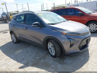 CHEVROLET BOLT EUV 2023