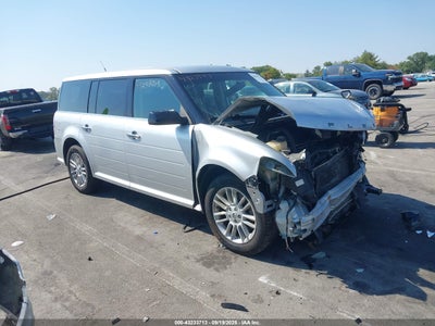 FORD FLEX 2016