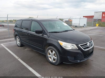 VOLKSWAGEN ROUTAN 2009