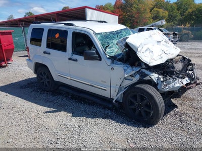 JEEP LIBERTY 2012