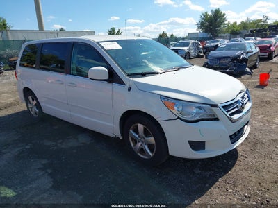 VOLKSWAGEN ROUTAN 2009