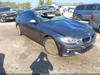 BMW 428I GRAN COUPE 2016