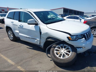 JEEP GRAND CHEROKEE WK 2022