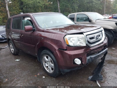 HONDA PILOT 2011