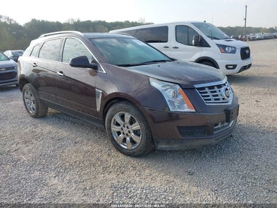 CADILLAC SRX 2015