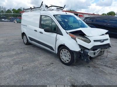 FORD TRANSIT CONNECT 2014