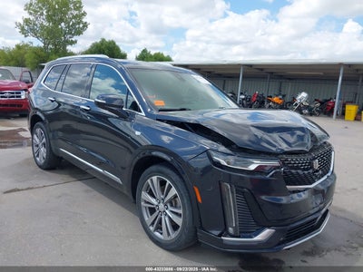 CADILLAC XT6 2020