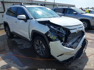 TOYOTA RAV4 HYBRID 2024