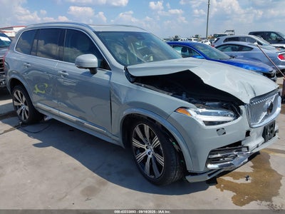 VOLVO XC90 PLUG-IN HYBRID 2025