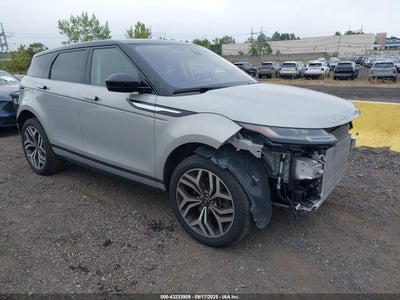 LAND ROVER RANGE ROVER EVOQUE 2020