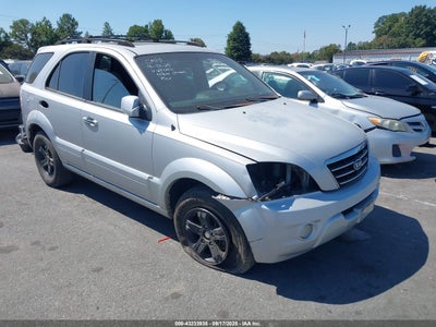 KIA SORENTO 2007