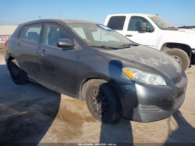 TOYOTA MATRIX 2011