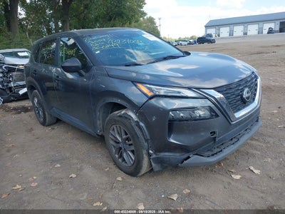 NISSAN ROGUE 2023
