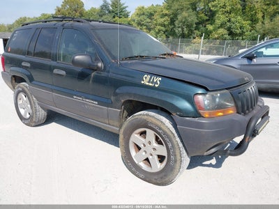 JEEP GRAND CHEROKEE 2004