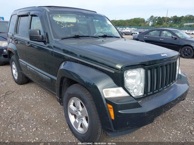 JEEP LIBERTY 2010