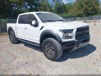 FORD F-150 2017