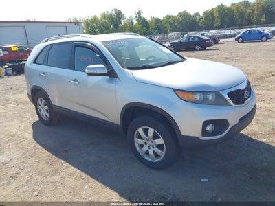 KIA SORENTO 2013