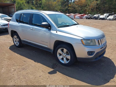 JEEP COMPASS 2012