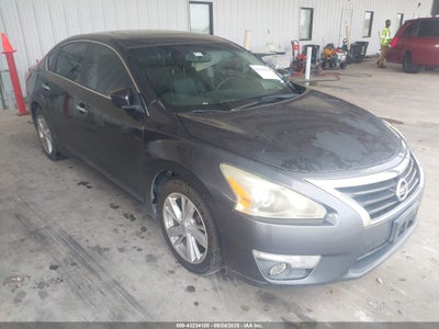 NISSAN ALTIMA 2013