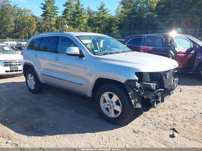 JEEP GRAND CHEROKEE 2012