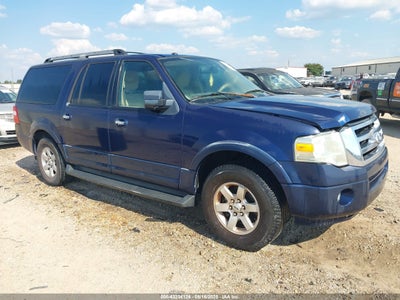 FORD EXPEDITION EL 2010