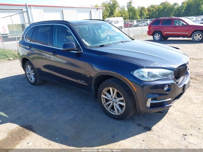 BMW X5 2015