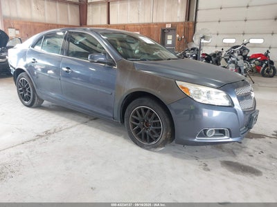 CHEVROLET MALIBU 2013