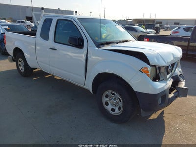 NISSAN FRONTIER 2012