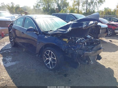 BUICK REGAL 2017
