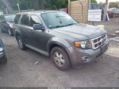 FORD ESCAPE 2009
