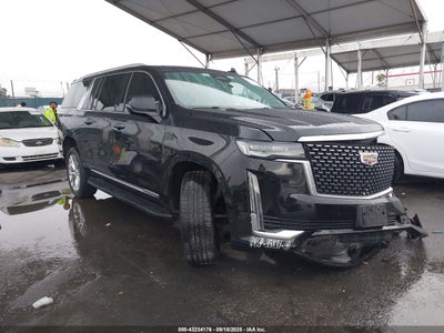CADILLAC ESCALADE ESV 2021