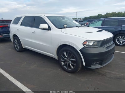 DODGE DURANGO 2018