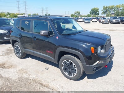 JEEP RENEGADE 2017