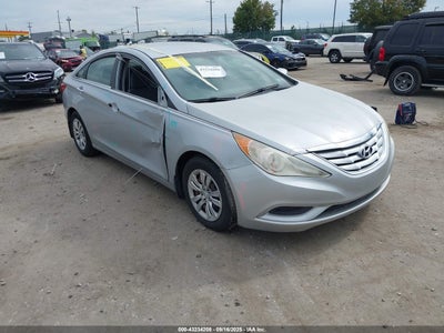 HYUNDAI SONATA 2011