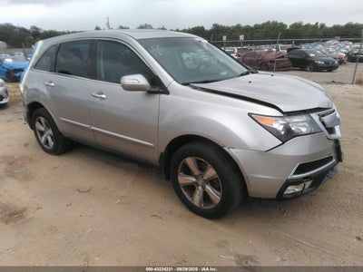 ACURA MDX 2013