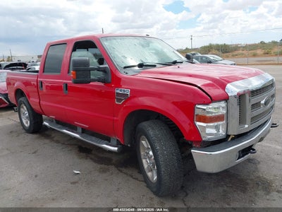 FORD F-250 2008