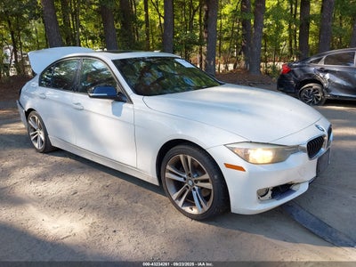BMW 328I 2012