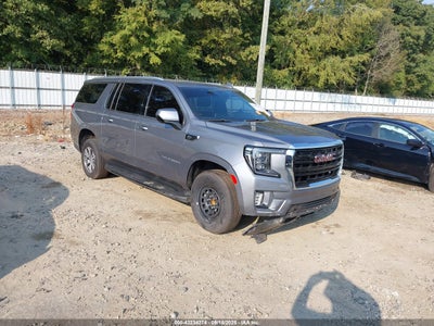 GMC YUKON XL 2022