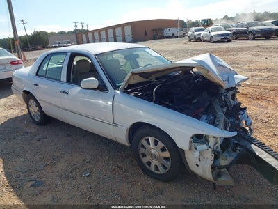 MERCURY GRAND MARQUIS 2004
