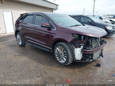 FORD EDGE 2020