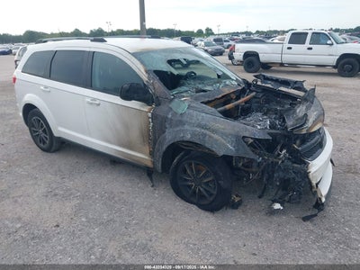 DODGE JOURNEY 2018