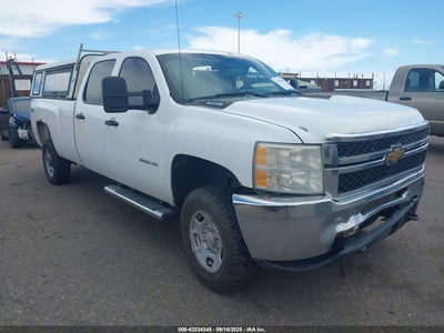 CHEVROLET SILVERADO 2500HD 2011