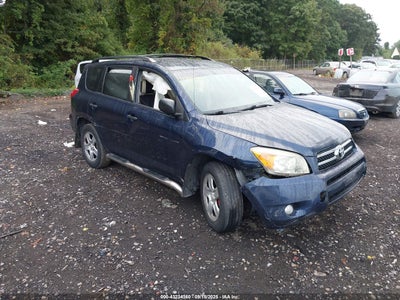 TOYOTA RAV4 2007