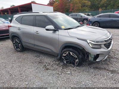 KIA SELTOS 2024
