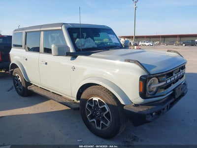 FORD BRONCO 2024
