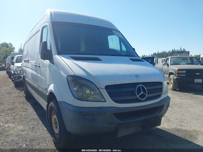 MERCEDES-BENZ SPRINTER 2500 2012