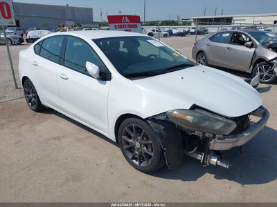 DODGE DART 2015