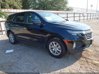 CHEVROLET EQUINOX 2023