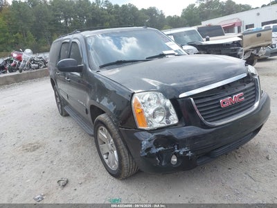 GMC YUKON XL 1500 2014