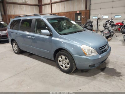 KIA SEDONA 2007